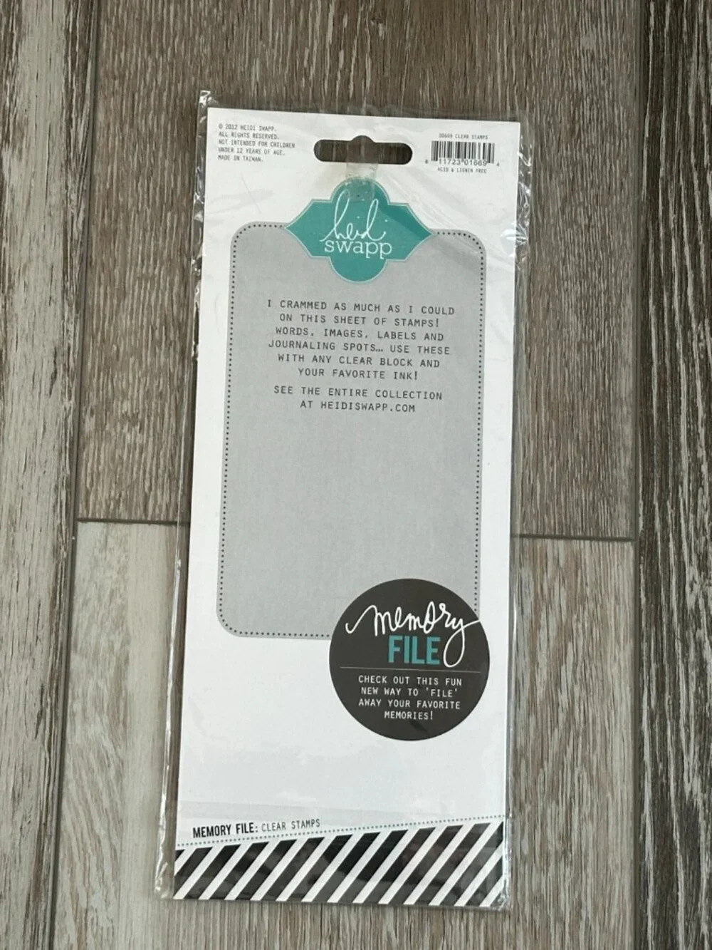 Heidi Swapp heidi swapp
